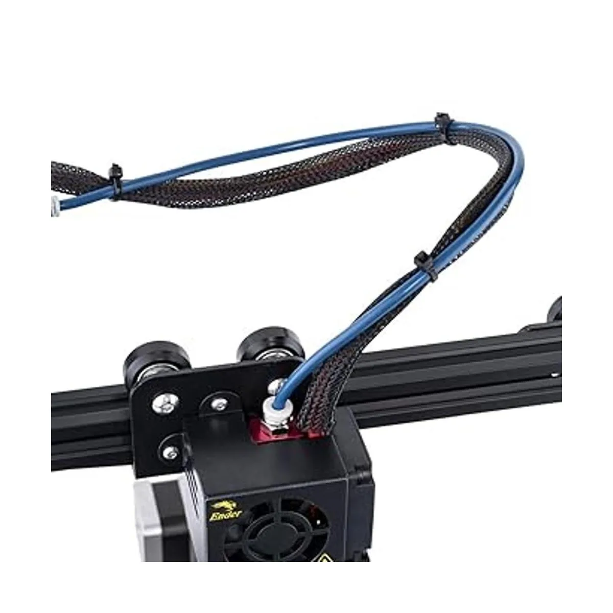 Comgrow Accesorios para impresora 3D Creality con tubo_5