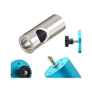 ShareGoo Juego de 3 adaptadores de eje de metal de 0.125_2