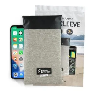 Mission Darkness Dry Shield Faraday Funda para teléfono_1