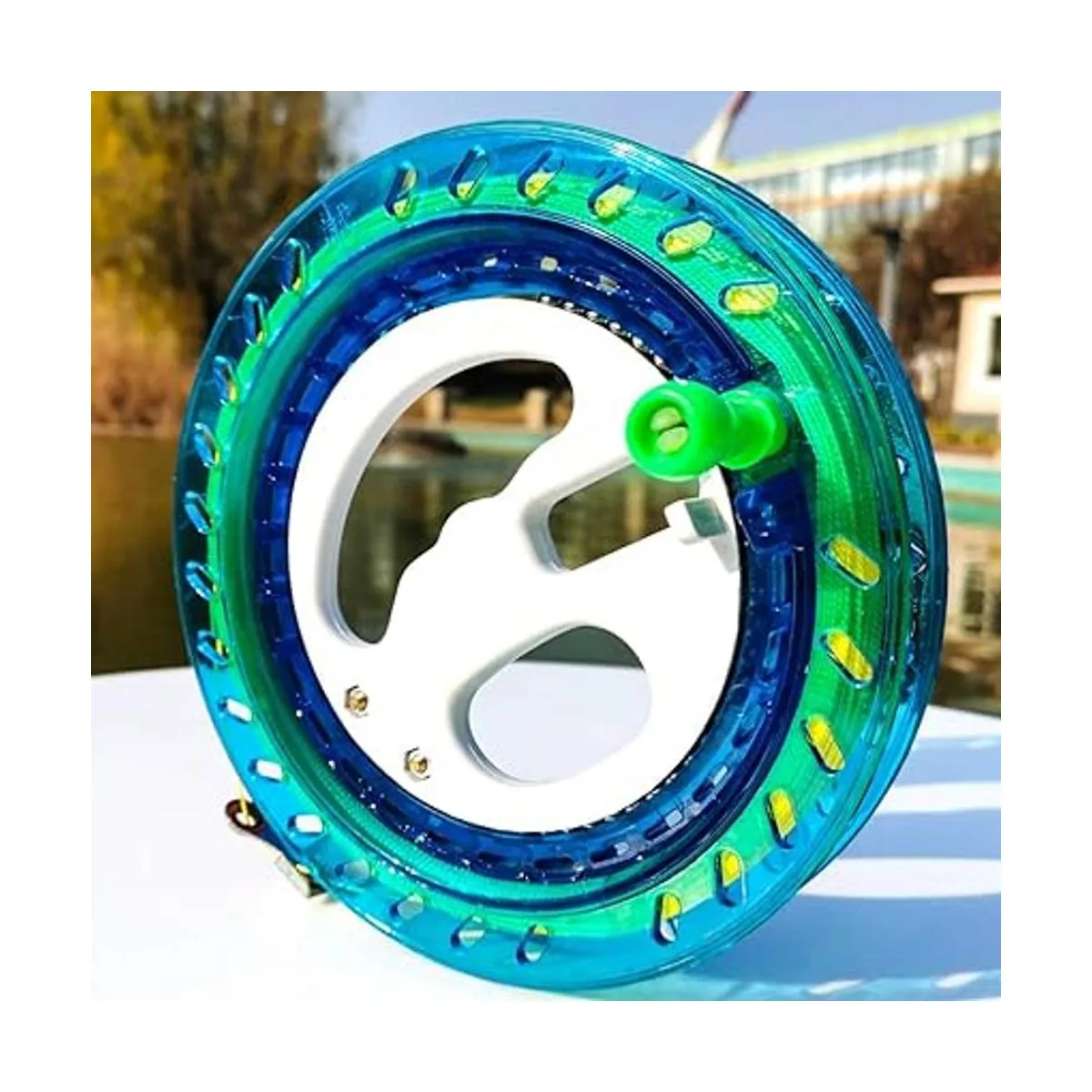 Hengda Kite Bobinador profesional para exteriores con_6