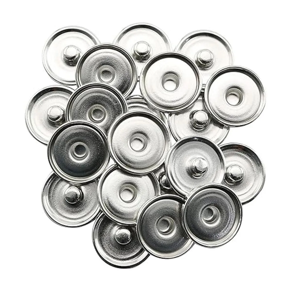 JCBIZ 20 botones redondos con dobladillo de 0.709 in para_2