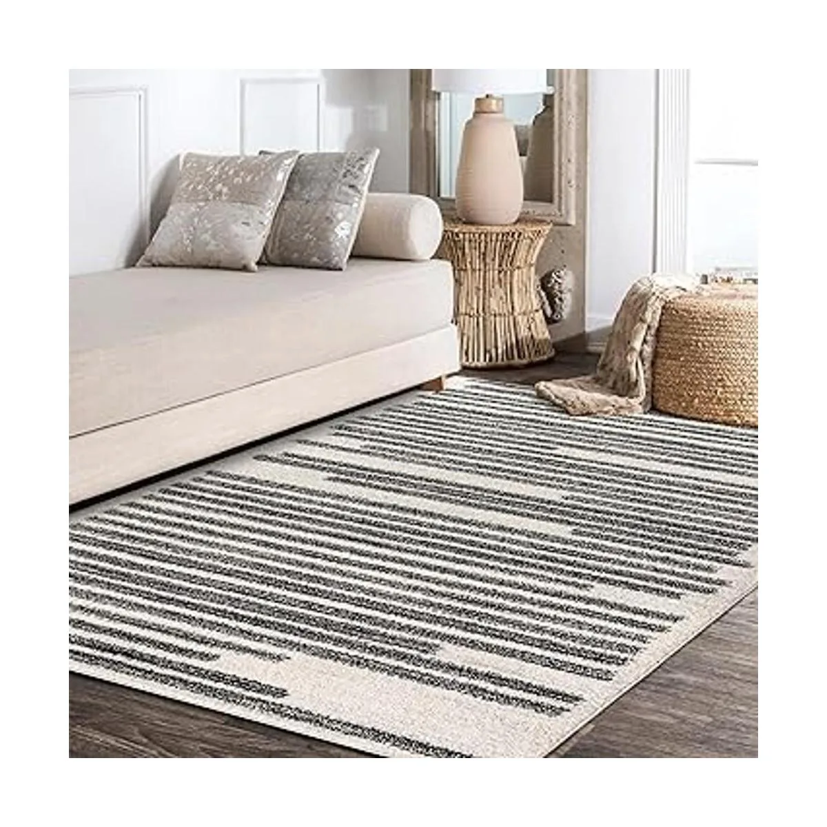 JONATHAN Y MOH207A3 Khalil Alfombra moderna de estilo_6