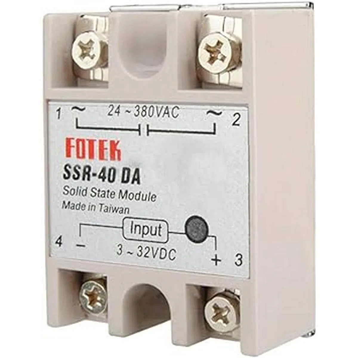 Controlador de temperatura digital PID REXC100 REX C100_5