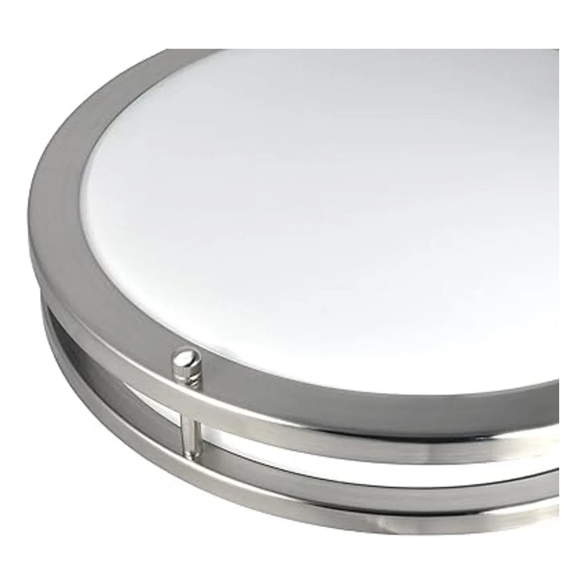 Luxrite Lámpara de techo LED de montaje empotrado de 18_3