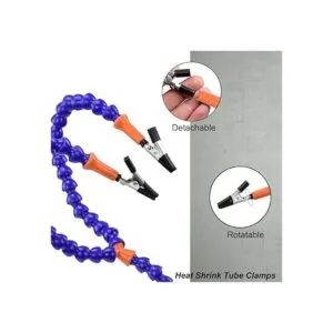 Helping Hands Soporte de soldadura de tercera mano 4_4