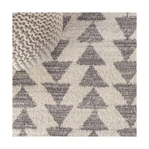 JONATHAN Y MOH206B3 Aisha Alfombra geométrica triangular_4