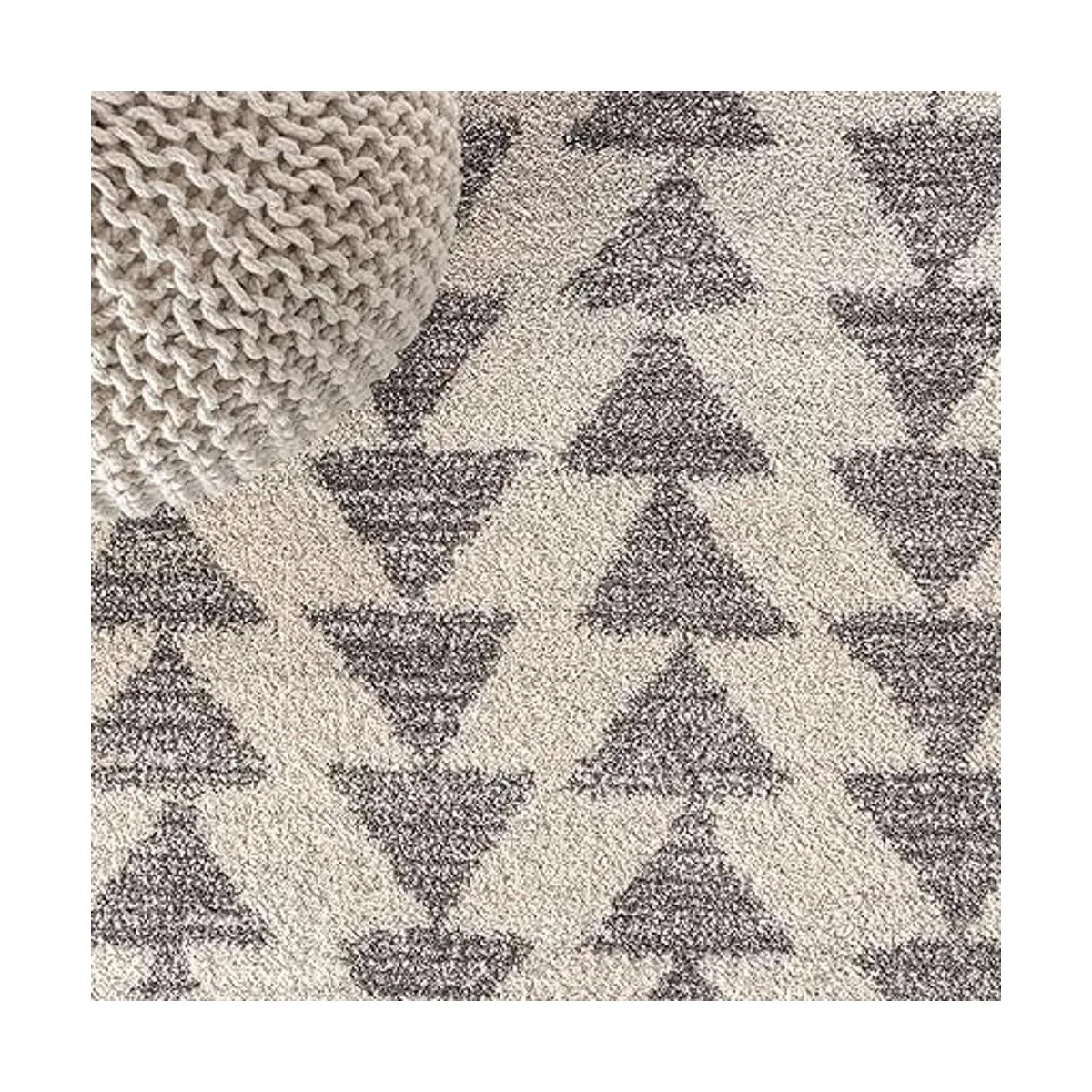 JONATHAN Y MOH206B3 Aisha Alfombra geométrica triangular_4