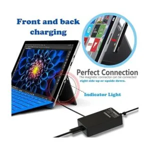 Surface Pro Cargador Surface para laptop cargador de 65_3