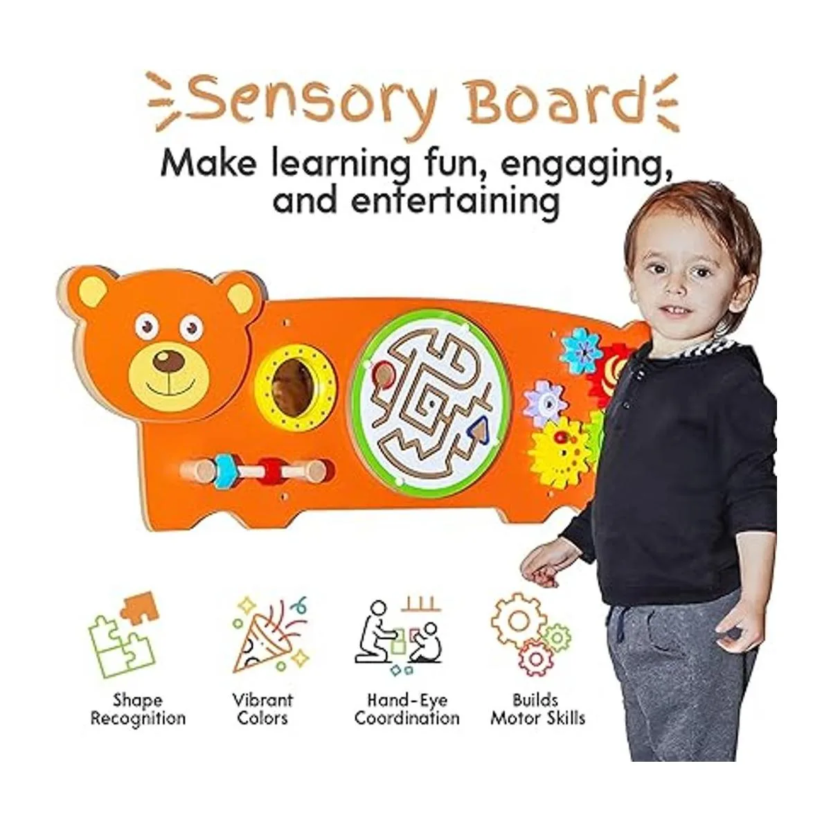 D DAKIN Centro de actividades de aprendizaje para niños_2