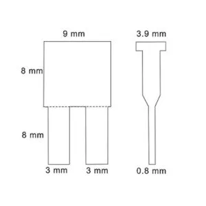 ACBungji Auto Car Micro II 2 Blade Fuse Kit actualizado_4