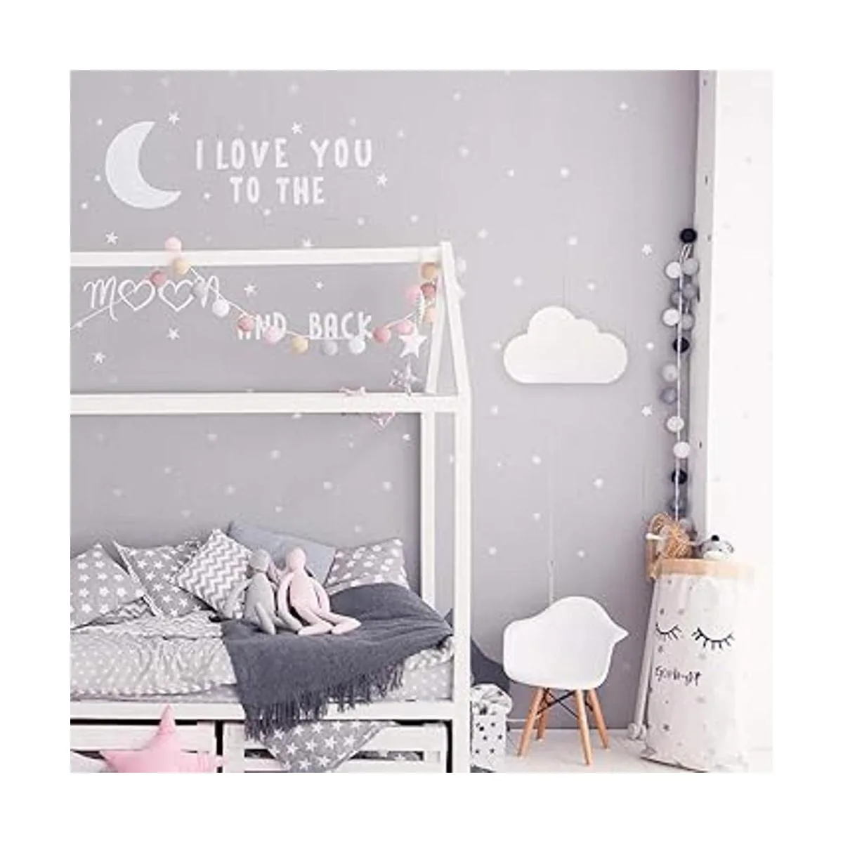 Globe Electric 51492 Novogratz x Globe Nimbus Aplique de_4