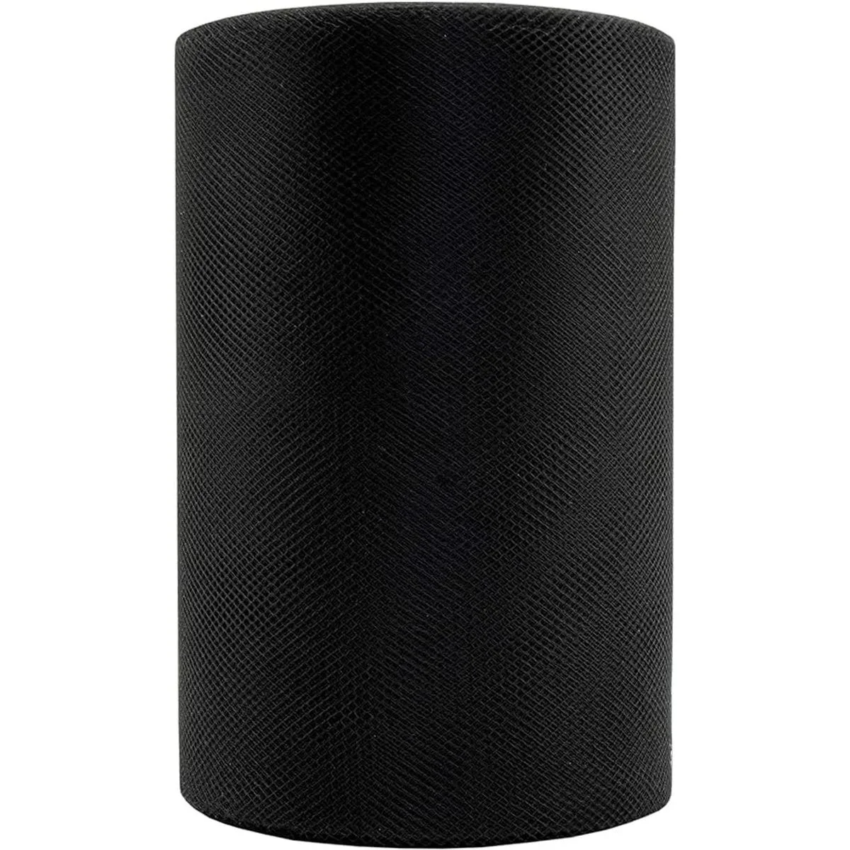 Craft Forge Rollo de tela de tul 6 pulgadas por 100