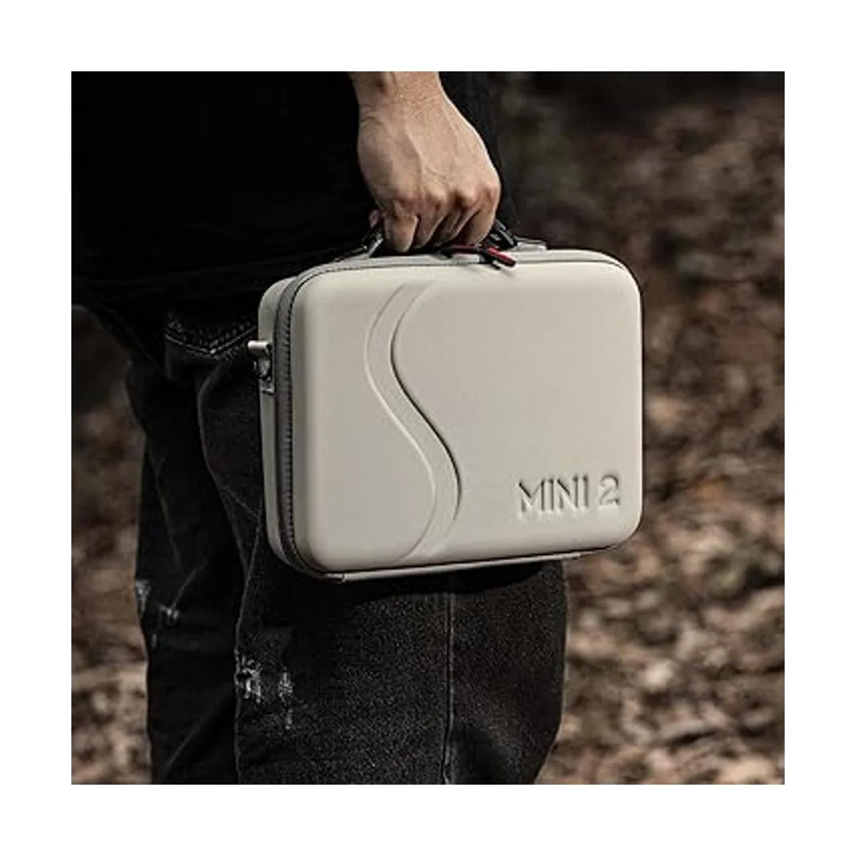 Tomat Mavic Mini 2 bolsa de viaje portátil para DJI Mini_3