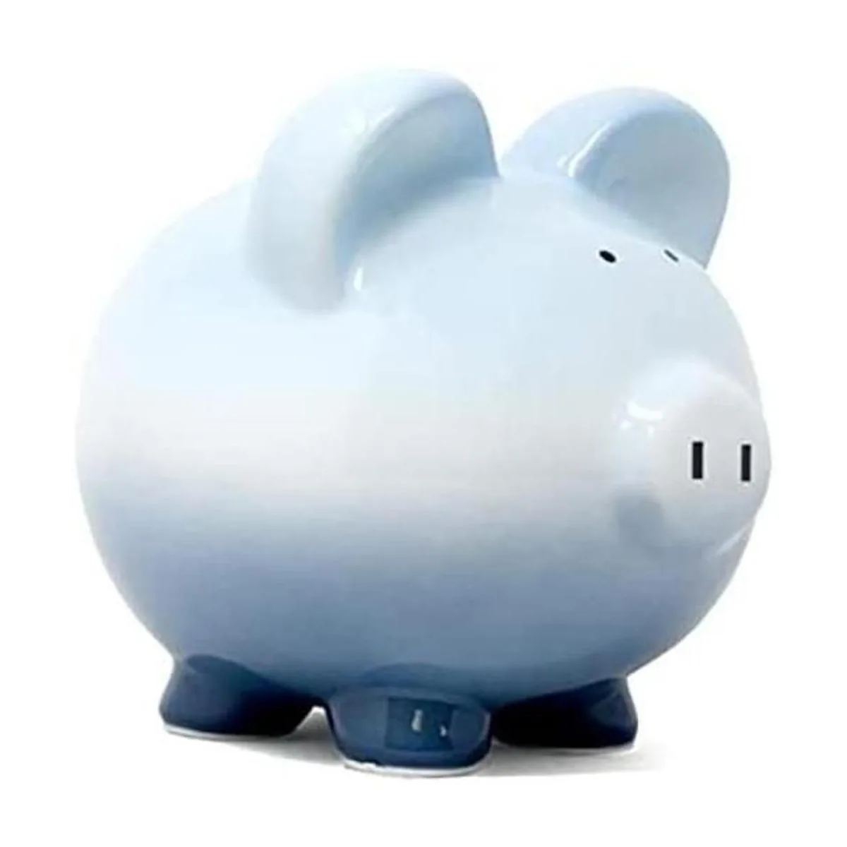 Child to Cherish Alcancía de cerámica degradado_1