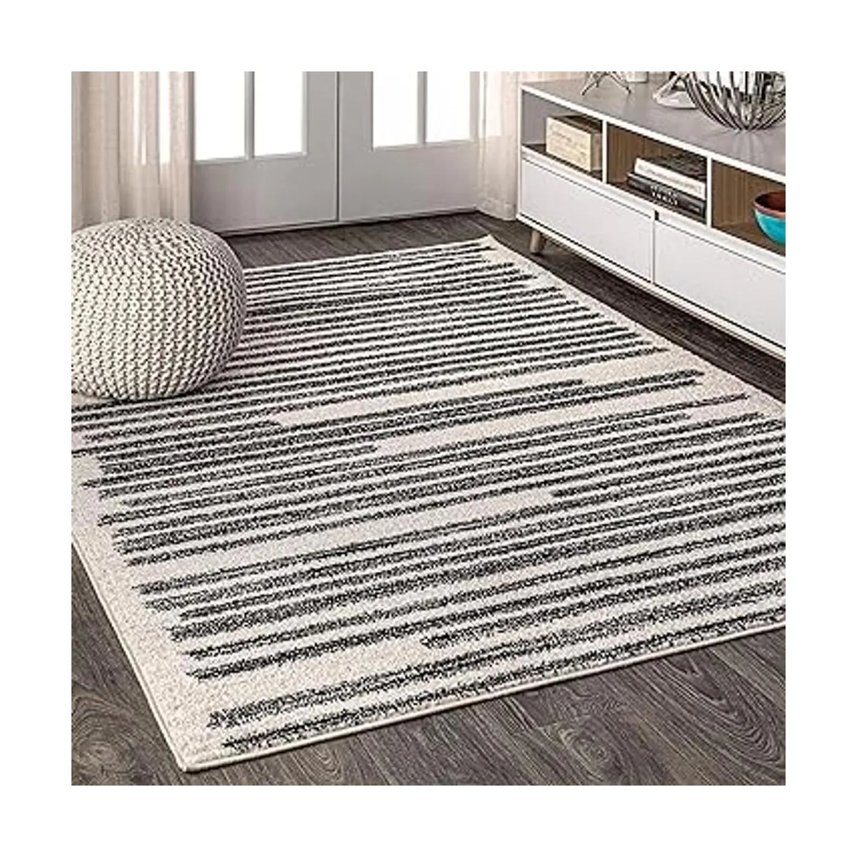 JONATHAN Y MOH207A3 Khalil Alfombra moderna de estilo_1