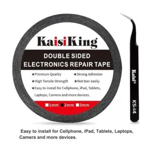 Kaisiking Cinta de reparación LCD de 0.079 in para