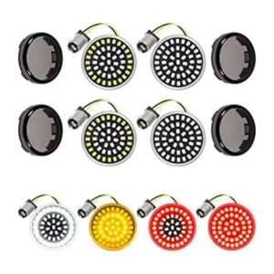 PBYMT 1157 Luz LED de intermitente compatible con Harley_1