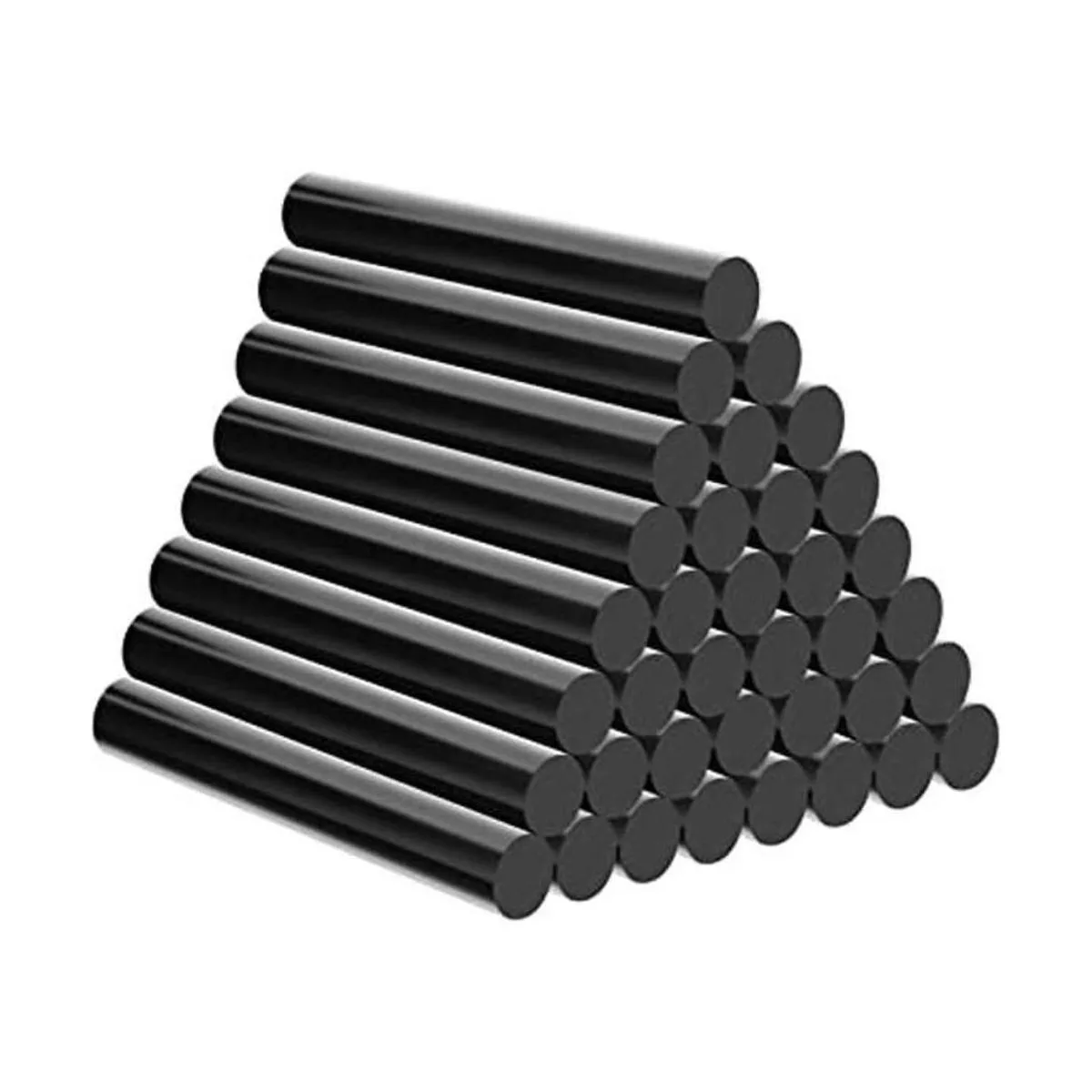 ENPOINT Barras de pegamento caliente color negro 3.93 x_1