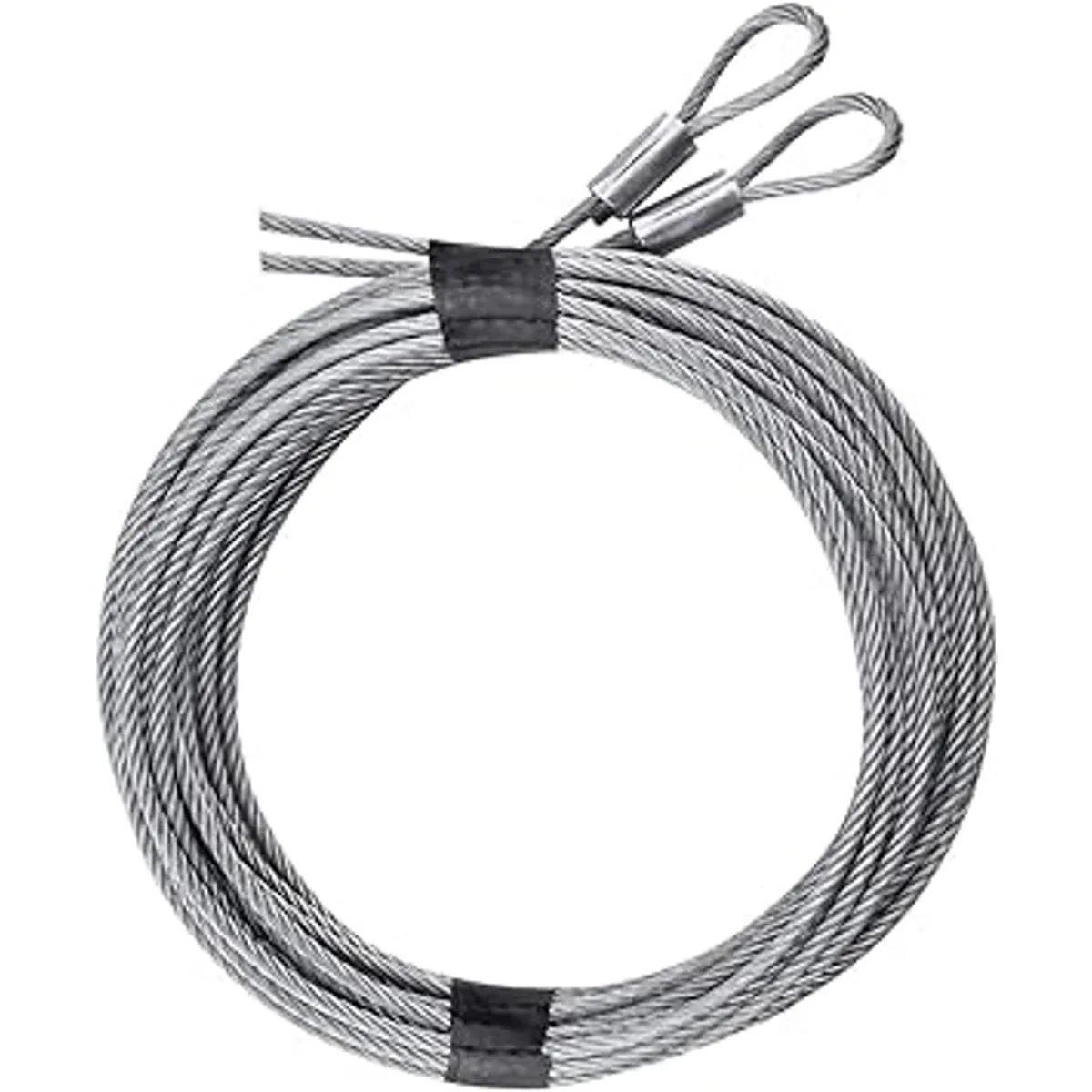 Kit de repuesto de cables y polea para puerta de garaje_3