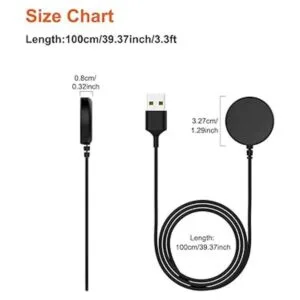 Sankel Compatible con Samsung Galaxy Watch 55 Pro cable_2