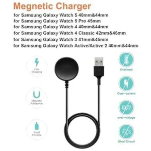 Sankel Compatible con Samsung Galaxy Watch 55 Pro cable_4