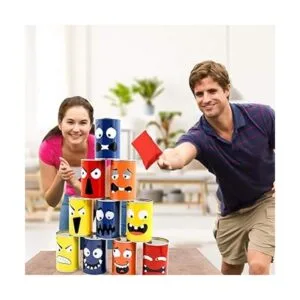 Juego de Feliz Navidad juegos de lanzamiento de bolsas de_6