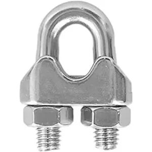 Kit de repuesto de cables y polea para puerta de garaje_2