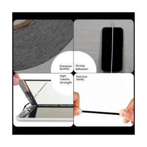 Kaisiking Cinta de reparación LCD de 0.079 in para