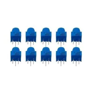 BOJACK Potenciómetro de 10 K Ohm con perilla para Arduino_2