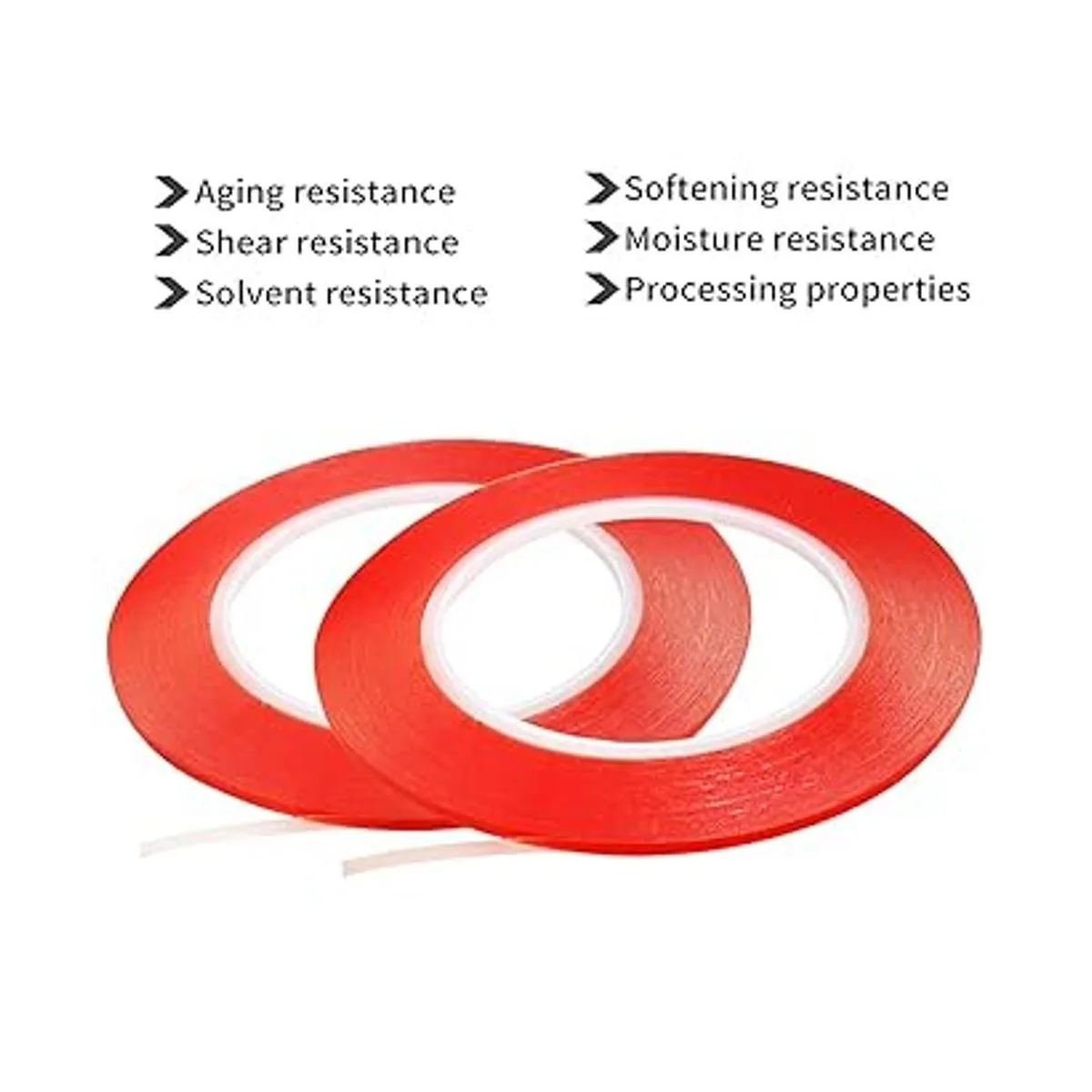 Kaisiking Cinta de reparación de teléfono LCD de 0.079 in_2