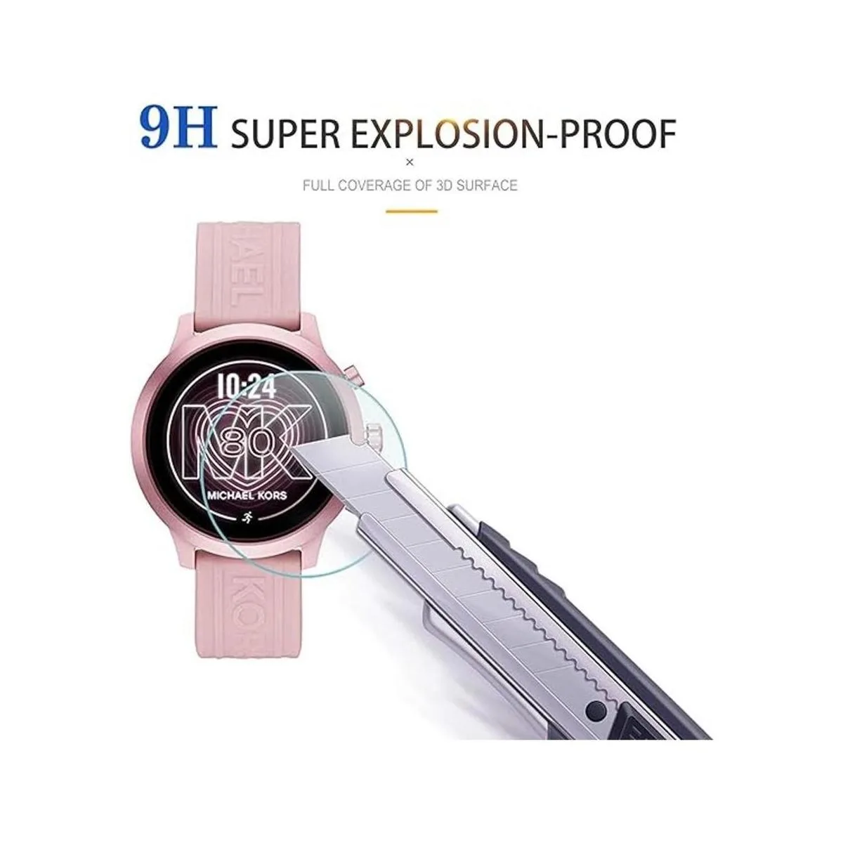 Suoman Protector de pantalla de cristal templado para_5