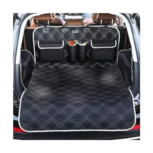 BRONZEMAN Funda de carga para mascotas para SUV y coche