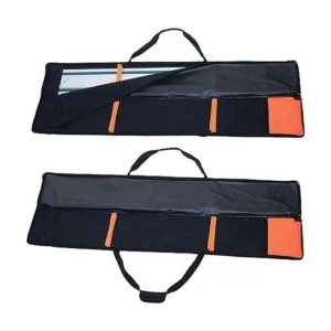 Rugged Tools Bolsa de guía para riel de guía Bolsa