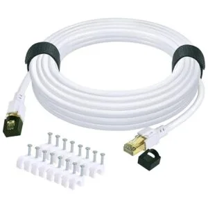 Cable de ethernet cat. 8_1