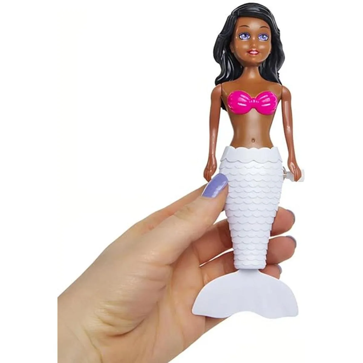 Paquete de 6 juguetes de baño para niños pequeños y niñas_5