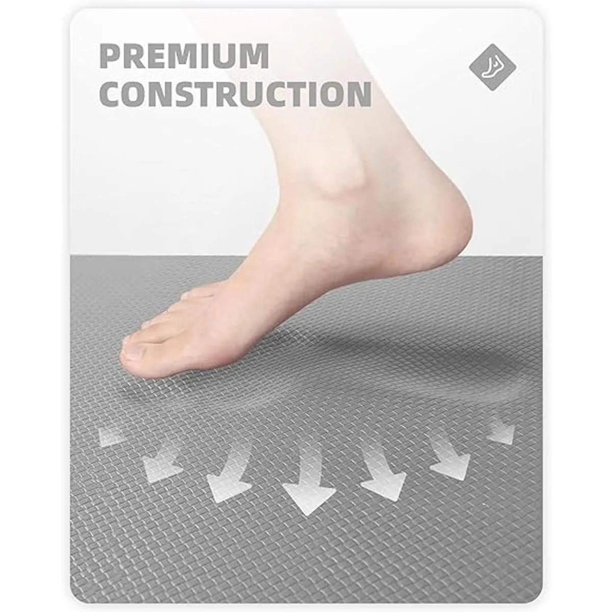 ColorGeometry Alfombra antideslizante para cocina_2