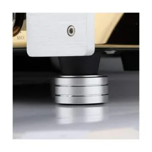 Monosaudio Patas de aislamiento 4 piezas de 1.575 x 0.787_5