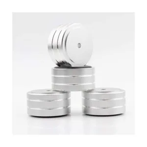 Monosaudio Patas de aislamiento 4 piezas de 1.575 x 0.787_6