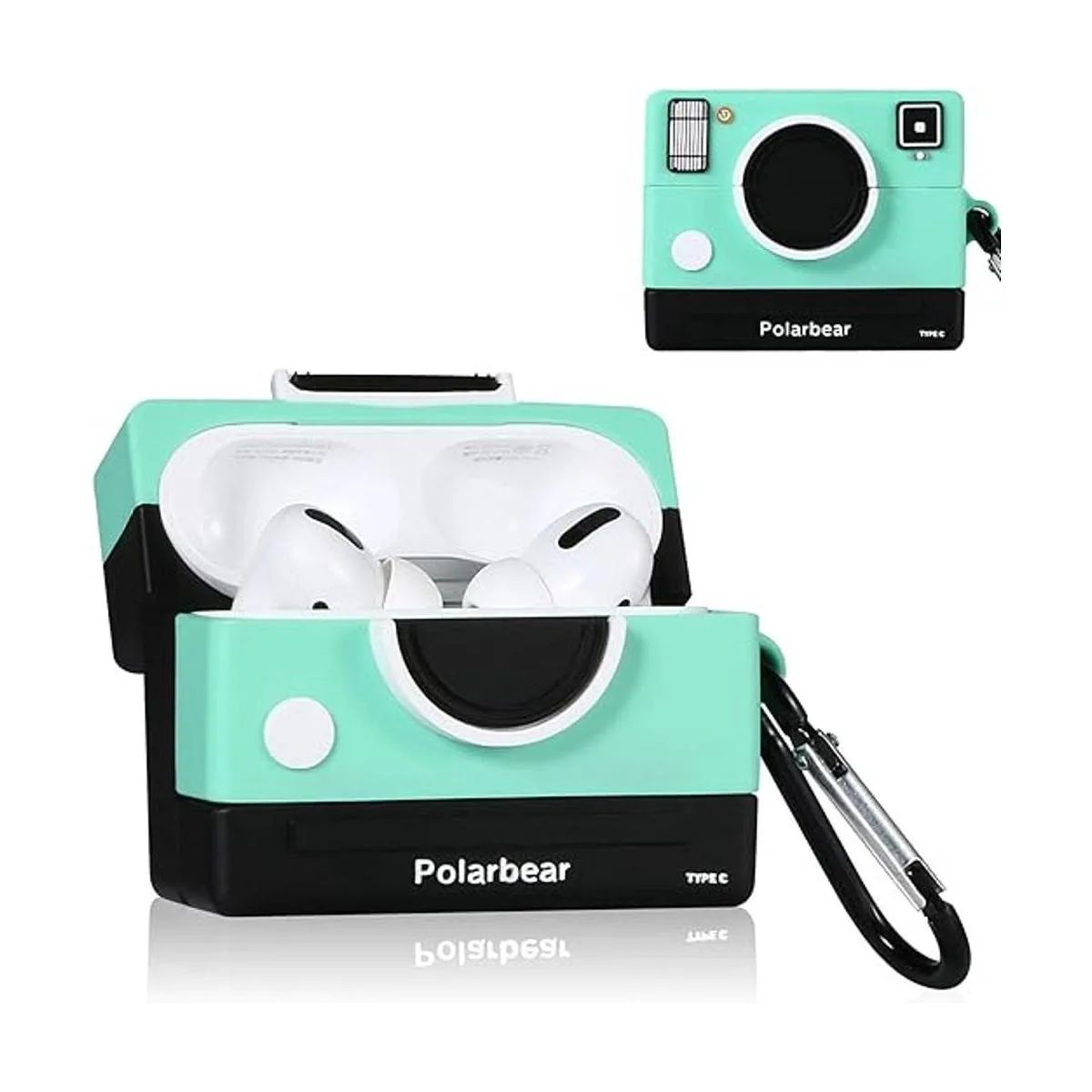 Coralogo Funda para Airpods Pro 2019Pro 2 Gen 2022 lindo_1