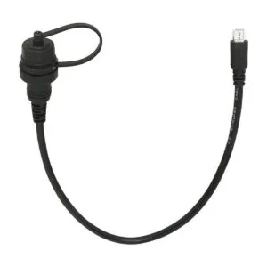 CERRXIAN Cable de extensión micro USB para coche barco