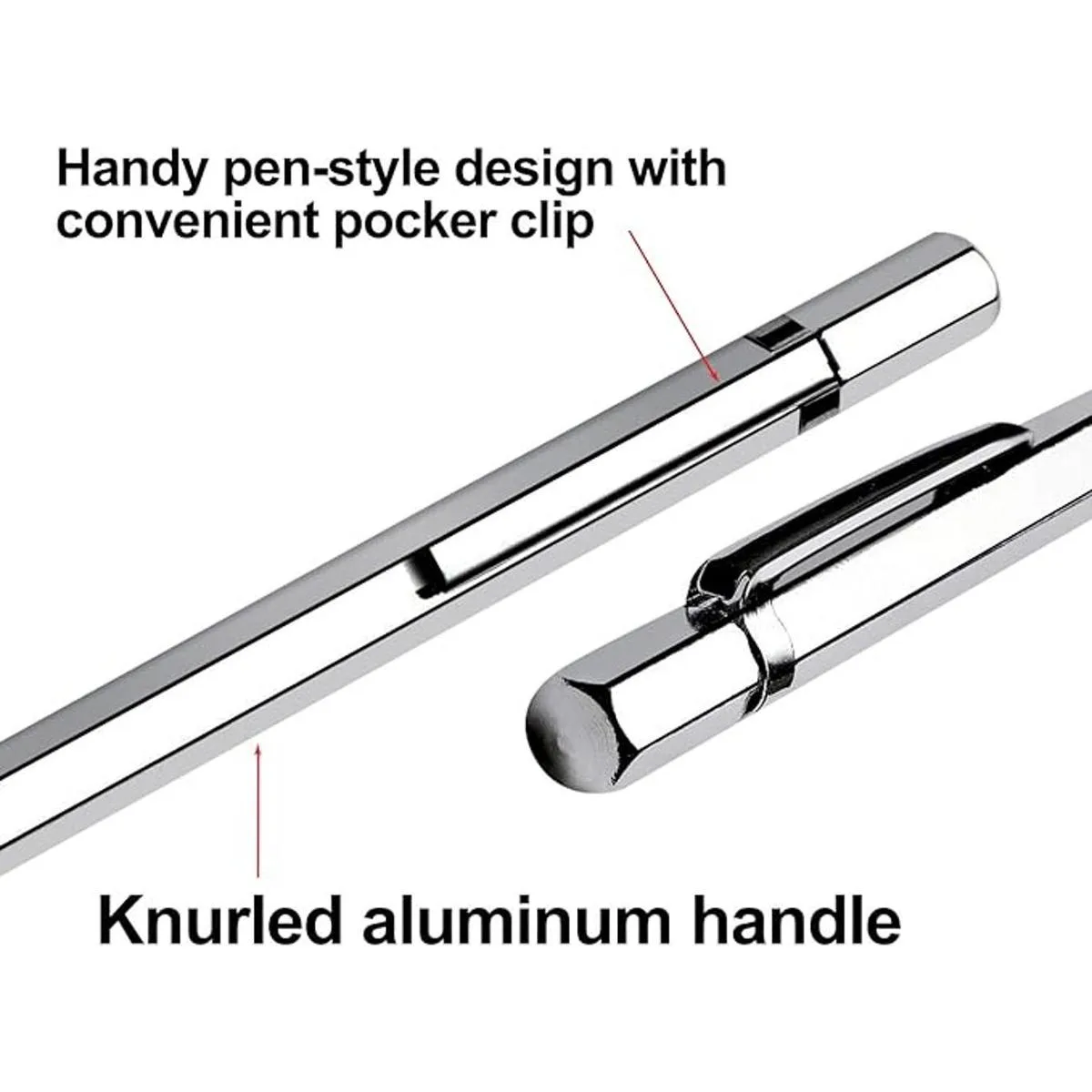 Escriba de punta de carburo de tungsteno bolígrafo de_4