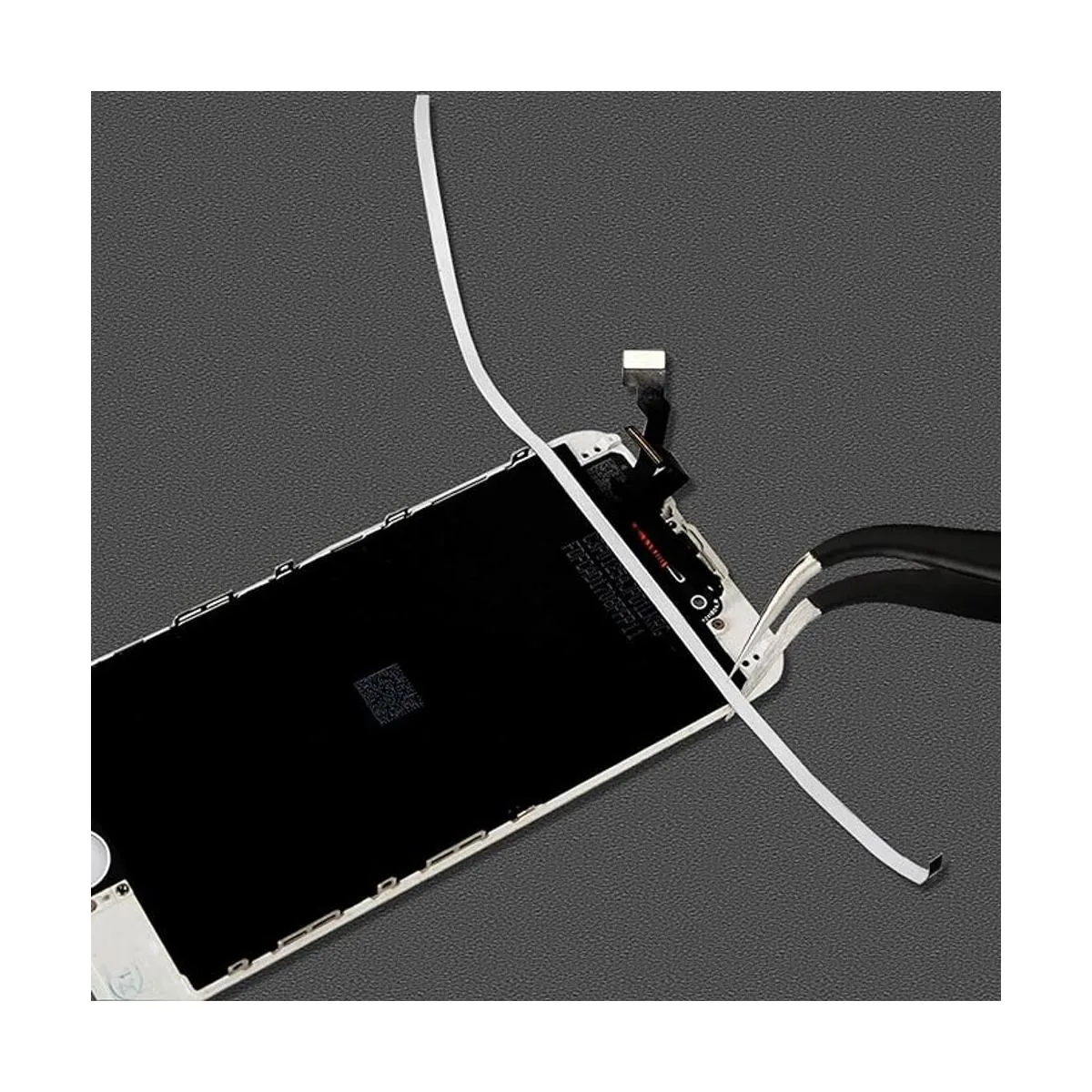 Kaisiking Cinta de reparación LCD de 0.079 in para