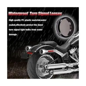 PBYMT 1157 Luz LED de intermitente compatible con Harley_2