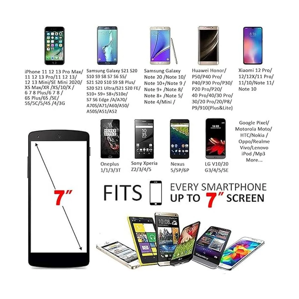 MOVOYEE Paquete de 2 brazaletes de teléfono para correr_2