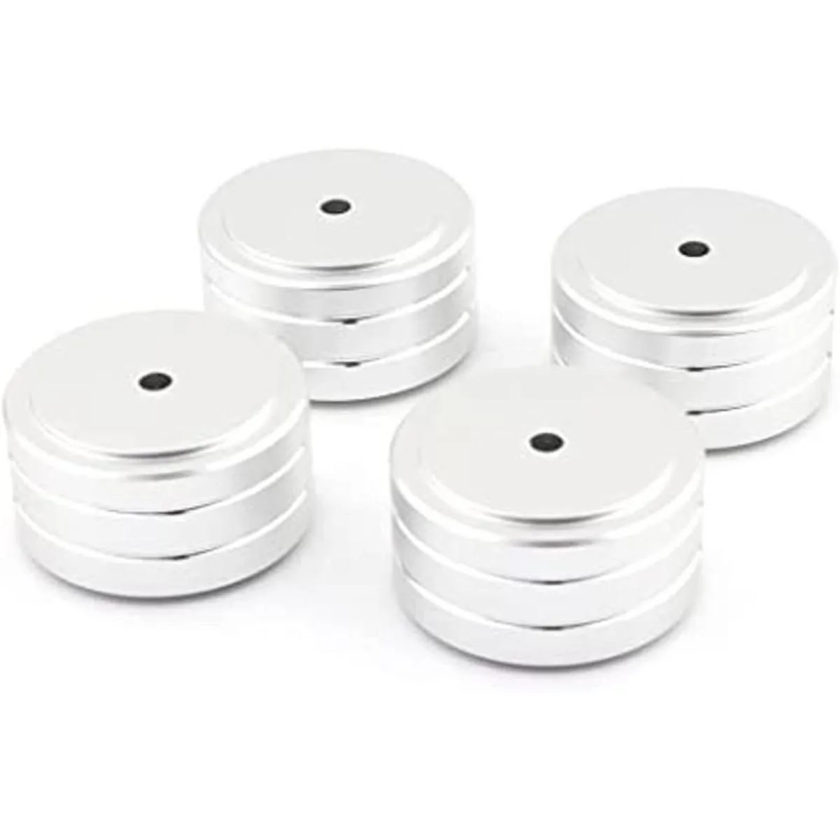 Monosaudio Patas de aislamiento 4 piezas de 1.575 x 0.787_1