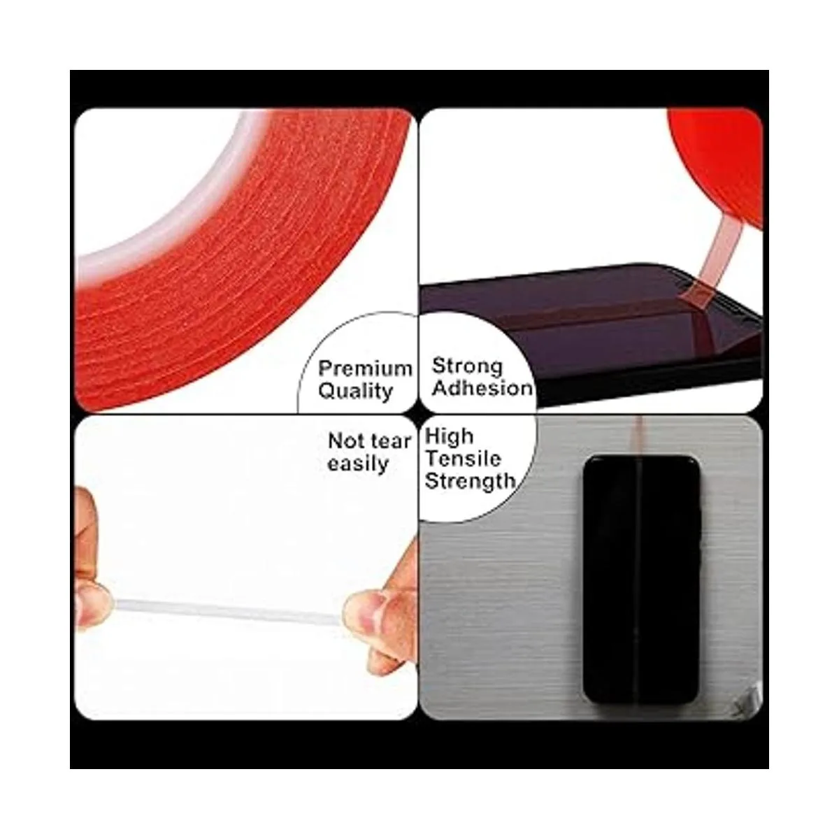 Kaisiking Cinta de reparación de teléfono LCD de 0.079 in_3