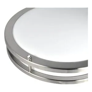 Luxrite Lámpara de techo LED de montaje empotrado de 16_3