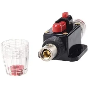 RKURCK 12V DC 20 Amps Car Audio Inline Disyuntor Fusible_4