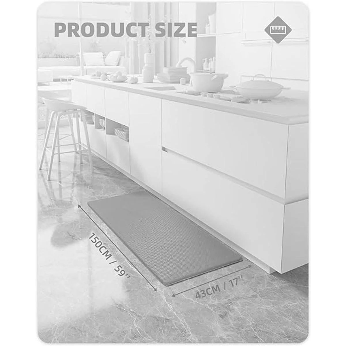 ColorGeometry Alfombra antideslizante para cocina_6