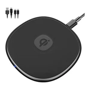 NANAMI Cargador inalámbrico rápido almohadilla de carga_1